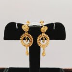 Chand Bali & Ear Rings