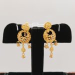 Chand Bali & Ear Rings