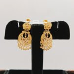Chand Bali & Ear Rings