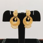 Chand Bali & Ear Rings