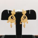 Chand Bali & Ear Rings