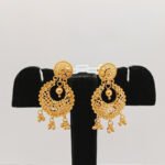 Chand Bali & Ear Rings