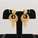 Chand Bali & Ear Rings