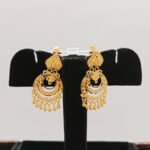 Chand Bali & Ear Rings