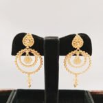 Chand Bali & Ear Rings