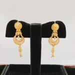 Chand Bali & Ear Rings