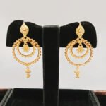 Chand Bali & Ear Rings