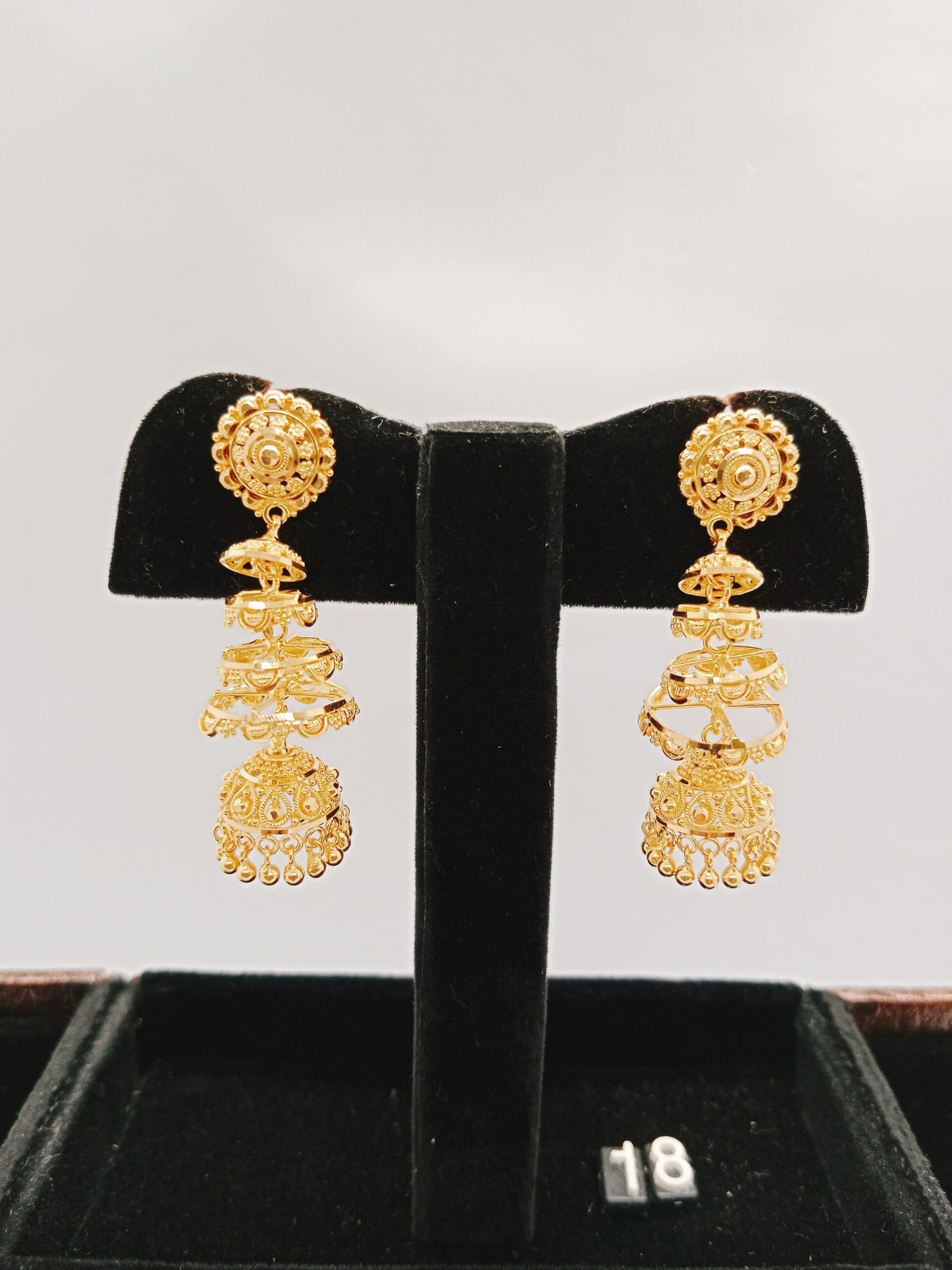 IMG_20240530_13490272ee0d5cd4b72296.jpg Jhumka - Image 1