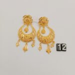 Chand Bali & Ear Rings
