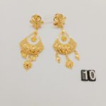 Chand Bali & Ear Rings
