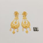 Chand Bali & Ear Rings