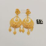Chand Bali & Ear Rings