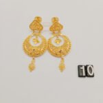 Chand Bali & Ear Rings