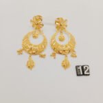 Chand Bali & Ear Rings