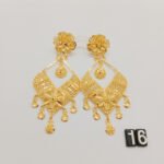 Chand Bali & Ear Rings