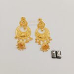 Chand Bali & Ear Rings