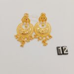 Chand Bali & Ear Rings