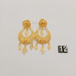 Chand Bali & Ear Rings