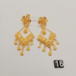 Chand Bali & Ear Rings