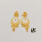 Chand Bali & Ear Rings