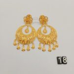 Chand Bali & Ear Rings