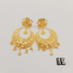 Chand Bali & Ear Rings