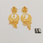 Chand Bali & Ear Rings