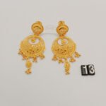Chand Bali & Ear Rings