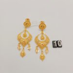 Chand Bali & Ear Rings