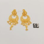 Chand Bali & Ear Rings