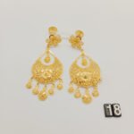 Chand Bali & Ear Rings