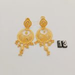Chand Bali & Ear Rings