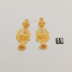 Chand Bali & Ear Rings