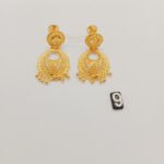 Chand Bali & Ear Rings