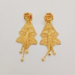 Chand Bali & Ear Rings